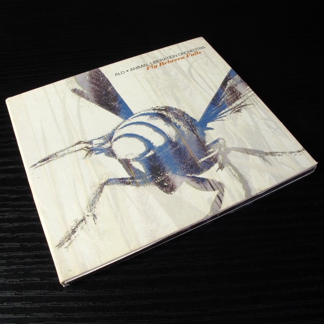 Fly Between Falls [2005] by Animal Liberation Orchestra/ALO (CD, 2005