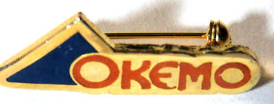 Okemo Ski Resort Vermont Ski Pin