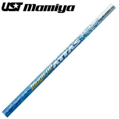 USTマミヤのATTAS DAIVS シャフト Golf Pride グリップ USTマミヤのATTAS DAIVS シャフト Golf Pride グリップ