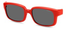 POLAROID KIDS PLD K005 CL-ON L7Q ORANGE 45/15/1 KIDS Sunglasses