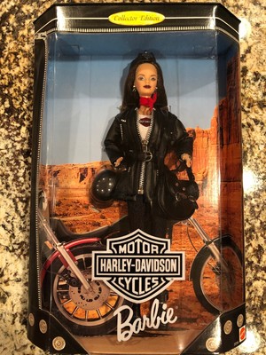 harley davidson barbie 22256