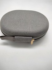 Sony Genuine Original Carrying Case For Headphones WH-1000XM3 XM4 XM2 Gray Beige