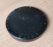 Vintage Leica Leitz 14133 Front Lens Cap Push-on Cover for 63 mm Diameter Lens