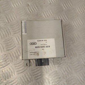 Audi A4 Audio Verstärker Modul 8E9035223 #1 Bj 2005