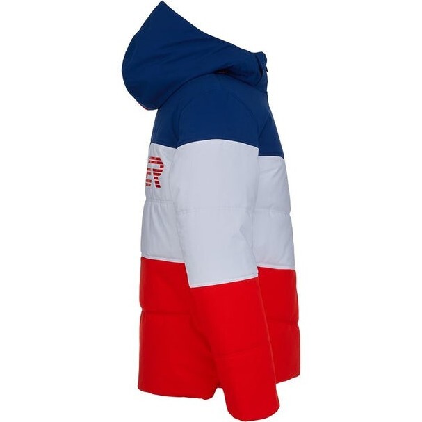 Spyder Jackson GTX Goretex Insulated Jacket | Large | Blue White