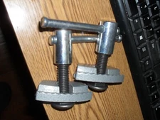 WILTON VISE, SWIVEL HANDLES,& CLEATS FITS C2'S, 600S