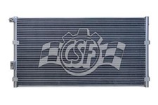 A/C Condenser-Turbo CSF 10760 fits 2015 Ford Mustang 2.3L-L4