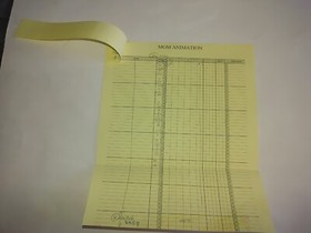 Robocop animation cel production used. Nes Nintendo