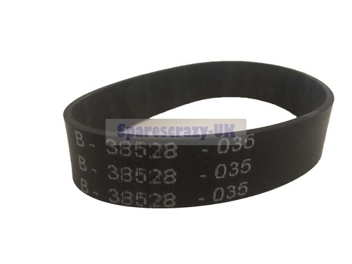Cinghie Aspirapolvere Vax Spares2go - Confezione Da 2 Pezzi