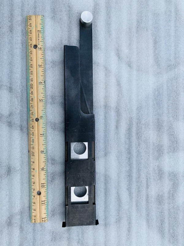 Vintage Welding Chipping Hammer – Slag Removal Tool – Heavy Forged Steel”