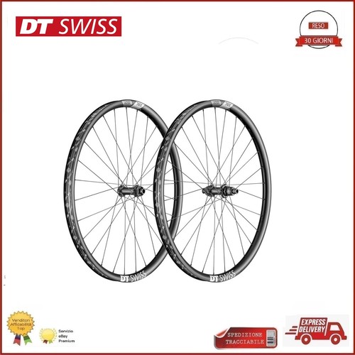 Ruote DT-Swiss XCR 1501 Spline One 29 30mm Boost Bici Mtb Tlr Carbonio  110-148mm | eBay