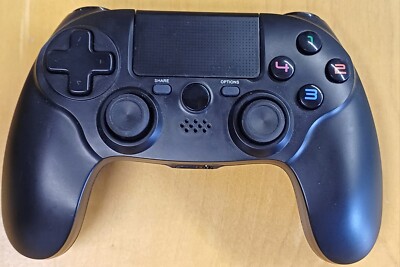 CSL Gamepad für PS4 PS4 Pro PS4 Slim Wireless Controller Dual Vibration Touch