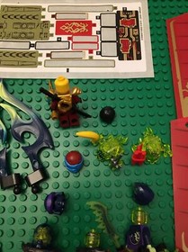 Lego Ninjago 70738 Minifigures/replacement Pieces Nya, Soul Archer, Blade, +++