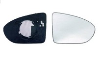 Spiegelglas Links FüR Nissan Qashqai J10 2/2007- Spiegel Glas Konvex Beheizbar