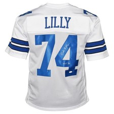 2016 Leaf Autographed Football Jersey 23