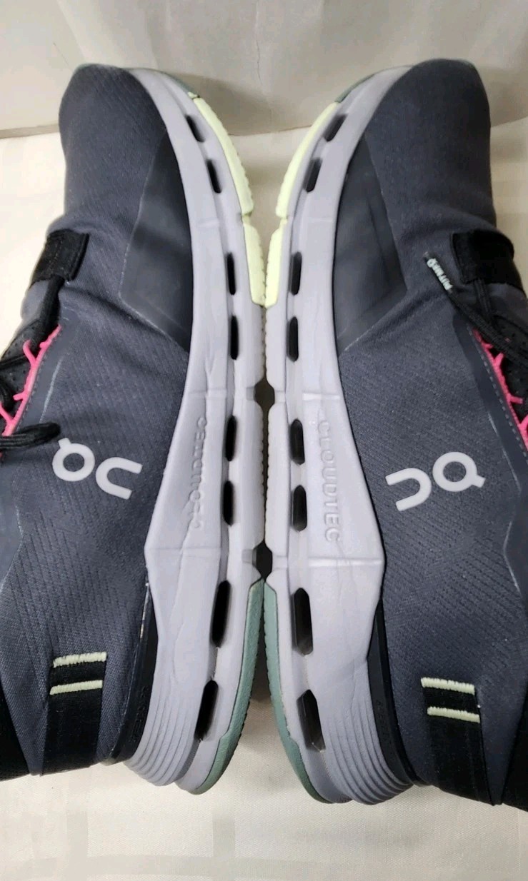 On Cloud Men's 12 Cloudnova 2 Eclipse Alloy OC 20… - image 14