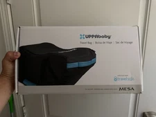 UPPAbaby MESA Car Seat Travel Bag with Travel Safe Protection