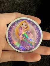 Tangled, Disney, Rapunzel, Princess, Sticker