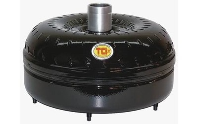 TCI Mustang StreetFighter Torque Converter Ford 5R55S 3000 Stall 10'' Lockup