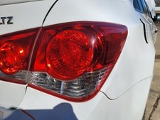 Passenger Tail Light VIN P 4th Digit Limited Fits 11-16 CRUZE 2218061