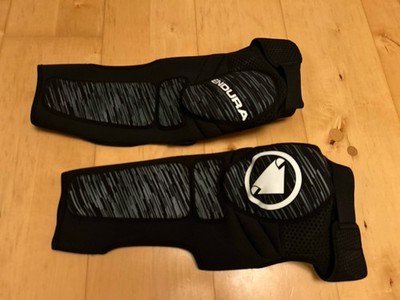 Endura Singletrack Shin Pads II Größe M/L