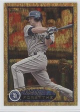 2012 Topps Gold Sparkle Logan Forsythe #94 c2z