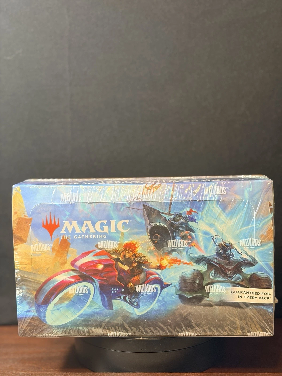 Magic: The Gathering Foundations Play Booster Box (36 Packs)