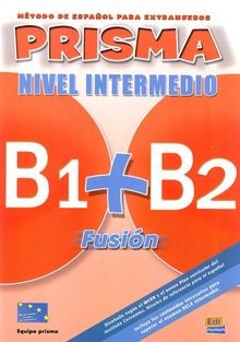 PRISMA B1+B2 Fusión, Nivel Intermedio. Kursbuch von not ... | Buch | Zustand gut