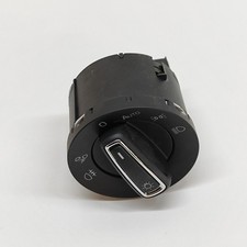 SKODA KODIAQ NS7 Headlight Switch Control Unit 565941431E 1.5 Petrol 30828296