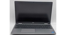 Dell Precision 3560 i7-1185G7 3.0GHz 32GB 512GB NVMe 15.6" T500 No OS: Fair