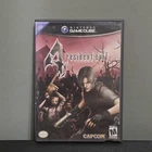 Resident Evil 4 Nintendo GameCube Complete