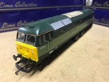 Lima/Rail Express Class 47 47114 "Freightliner Bulk" BR Green Livery L204600