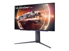 27" LG UltraGear OLED Gaming Monitor, 240Hz refresh rate, 0.03ms input lag!