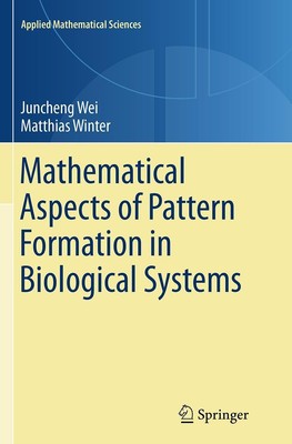 Matthias Winter (u. a.) | Mathematical Aspects of Pattern Formation in...