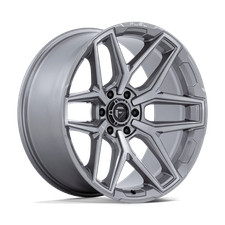 Fuel Off-road Wheels Flux 24x10 0 Platinum 6x139.7 6x5.5 Qty 1 Fuel Off-road Wheels Flux 24x10 0 Platinum 6x139.7 6x5.5 Qty 1