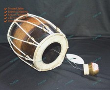 Indian Professional Bengali Khamak Folk Musical Instruments Wooden Khamak