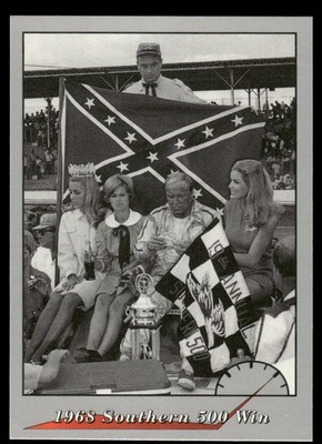 1992 Redline Racing Cale Yarborough #6 Cale Yarborough - RAC