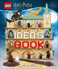 LEGO Harry Potter Ideas Book, Julia March,  Hardba