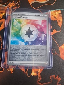 086/086 Prism Energy : (Reverse Holo) Card : SV-10.5 Black Bolt : Pokemon TCG