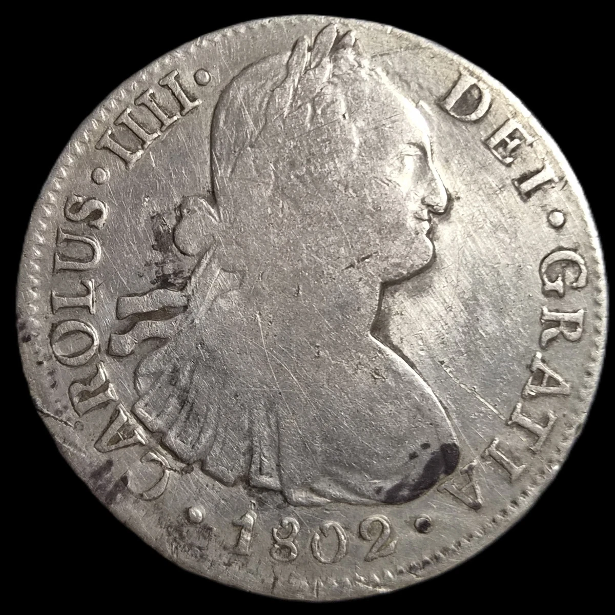 1802 Year Colonial Mexico Coins (Pre - 1821) for sale | eBay
