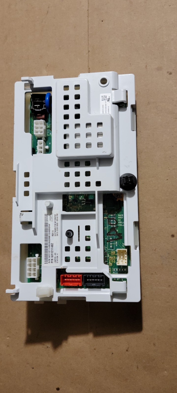 W11211482 Whirlpool Washer Control Board Shipped Under 24hrs