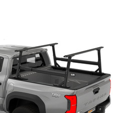 Ultra 1000lb Heavy Duty Adjustable Truck Bed Rack For Inner Track Rails