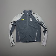Nike Team USA Podium Jacket Track & Field Womens M 2016 Olympic Reflective