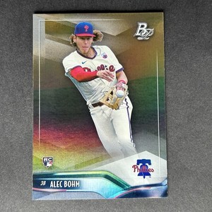 Alec Bohm Rookie Cards | eBay