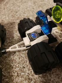 LEGO 6938 1737 Space Exploriens  Scorpion Detector 