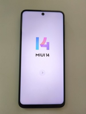 Xiaomi Redmi Note 9S 128GB Aurora Blue Blau Dual SIM Smartphone 6 GB Ram
