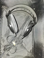 Koss UR-15C Black Over-Ear Headphones with 8ft Cord