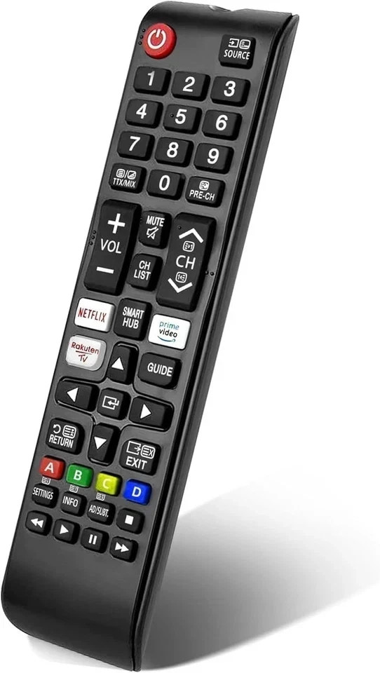 Per TV Samsung Telecomando di Ricambio per Smart TV LED 4K QLED BN59-01175N