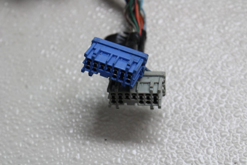 HONDA CBR954RR 2002-2003 ARNÉS DE CABLEADO MOTOR TELAR DE CABLE Foto 2 de 4