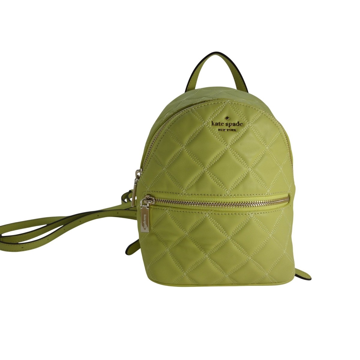 kate spade green mini backpack Sam Icon Small – ShopCGX Kate Spade - Brandclub -